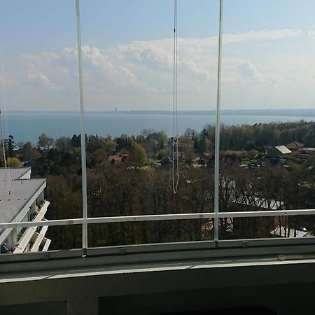 Traumhafte Meeresblick Fewo Sierksdorf Kültér fotó