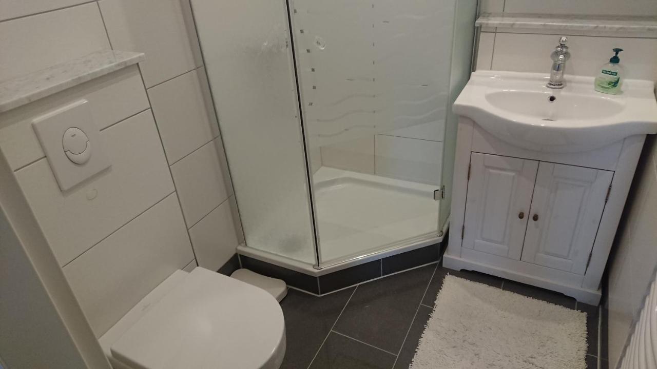 Traumhafte Meeresblick Fewo Sierksdorf Kültér fotó